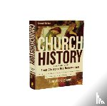 Ferguson, Everett - Church History, Volume One: From Christ to the Pre-Reformation