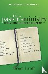 Croft, Brian - The Pastor's Ministry