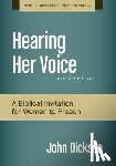 Dickson, John - Hearing Her Voice, Revised Edition