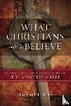 Bird, Michael F. - What Christians Ought to Believe