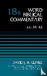 Clines, David J. A. - Job 38-42, Volume 18B