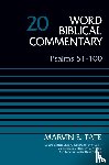 Tate, Marvin - Psalms 51-100, Volume 20