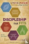 Harrington, Bobby, Absalom, Alex - Discipleship That Fits