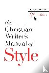Hudson, Robert - The Christian Writer's Manual of Style