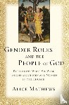 Mathews, Alice - Gender Roles and the People of God