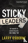 Osborne, Larry - Sticky Leaders