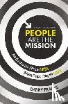 Franks, Danny - People Are the Mission