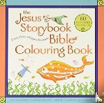  - JESUS STORYBOOK BIBLE COLOURING BOOK
