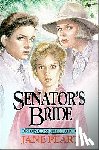 Peart, Jane - Senator's Bride