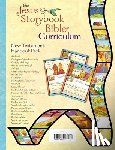 Lloyd-Jones, Sally, Shammas, Sam - The Jesus Storybook Bible Curriculum Kit Handouts, New Testament