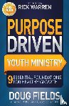 Fields, Doug - Purpose Driven Youth Ministry