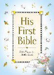 Carlson, Melody - His First Bible