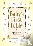 Carlson, Melody - Carlson, M: Baby's First Bible