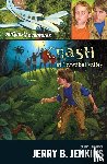 Jenkins, Jerry B. - Crash at Cannibal Valley