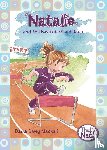 Mackall, Dandi Daley - Natalie and the Bestest Friend Race