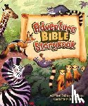 DeVries, Catherine - Adventure Bible Storybook