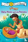 The Beginner's Bible - The Beginner's Bible Baby Moses and the Princess