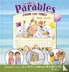 Butterworth, Nick, Inkpen, Mick - Favorite Parables from the Bible