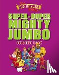 The Beginner's Bible - The Beginner's Bible Super-Duper, Mighty, Jumbo Coloring Book