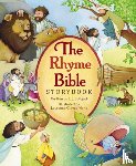 Sattgast, L. J. - The Rhyme Bible Storybook