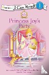 Young, Jeanna, Johnson, Jacqueline Kinney - Princess Joy's Party