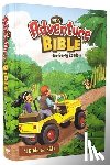 Zonderkidz - NIrV, Adventure Bible for Early Readers, Hardcover, Full Color