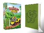 Richards, Lawrence O. - NIrV, Adventure Bible for Early Readers, Leathersoft, Green, Full Color