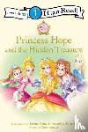 Young, Jeanna, Johnson, Jacqueline Kinney - Princess Hope and the Hidden Treasure