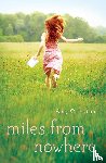 Clipston, Amy - Miles from Nowhere