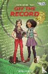 Caroll, Robin - Samantha Sanderson Off the Record
