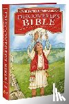 Zondervan Publishing - NIrV, Discoverer's Bible for Early Readers, Large Print, Hardcover