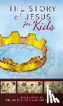 Zondervan Publishing - NIrV, The Story of Jesus for Kids, Paperback