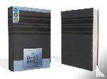 Zondervan Publishing - NIrV, Holy Bible, Large Print, Leathersoft, Blue