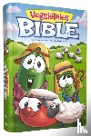 Zondervan - NIrV, VeggieTales Bible, Hardcover