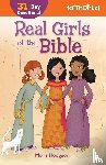 Hodgson, Mona - Real Girls of the Bible