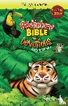 Wooding, Marnie - Adventure Bible Book of Devotions for Early Readers, NIrV