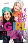 From the Editors of Faithgirlz! - 101 Things Every Girl Should Know