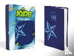 Lawrence O. Richards - KJV, Kids Study Bible, Leathersoft, Blue