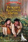 Skead, Robert J. - Patriots, Redcoats and Spies