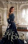 Hedlund, Jody - For Love and Honor