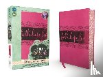 Zondervan - Bible for Teen Girls-NIV: Growing in Faith, Hope, and Love