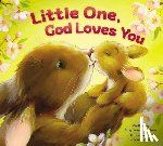 Hilliker, Amy Warren - Little One, God Loves You
