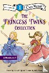 Hodgson, Mona - The Princess Twins Collection