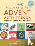 Lloyd-Jones, Sally - The Jesus Storybook Bible Advent Activity Book