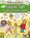 Jan Berenstain, Berenstain, Mike Berenstain, Berenstain - The Berenstain Bears Easter Fun Sticker and Activity Book