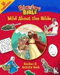  - Wild About the Bible Sticker and Activity Book