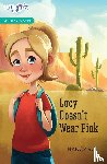 Rue, Nancy N. - Lucy Doesn't Wear Pink