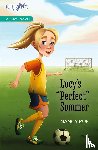 Rue, Nancy N. - Lucy's Perfect Summer