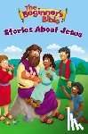 The Beginner's Bible - The Beginner's Bible Stories about Jesus