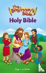 Zondervan - KJV, The Beginner's Bible Holy Bible, Hardcover